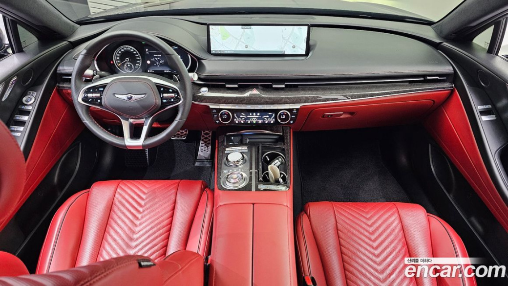 Genesis G80 Gasoline 2.5 Turbo AWD, 2023