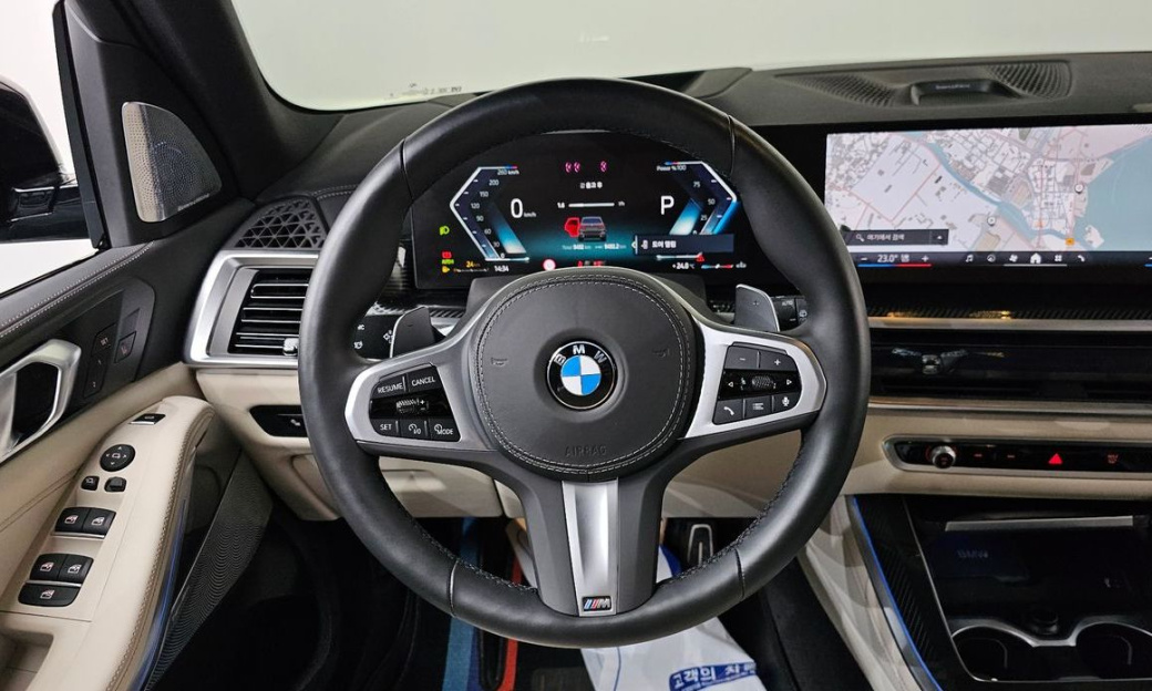BMW X5 xDrive 40i M Sport, 2025