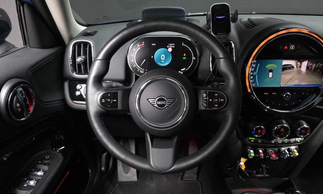 Mini Countryman Classic, 2024