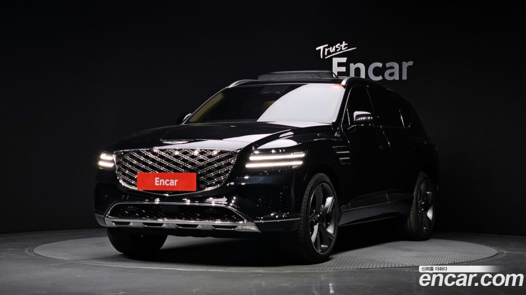 Genesis GV80 2.5T Gasoline 2WD, 2025
