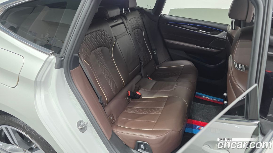 BMW Gran Turismo 630i xDrive M Sport, 2024