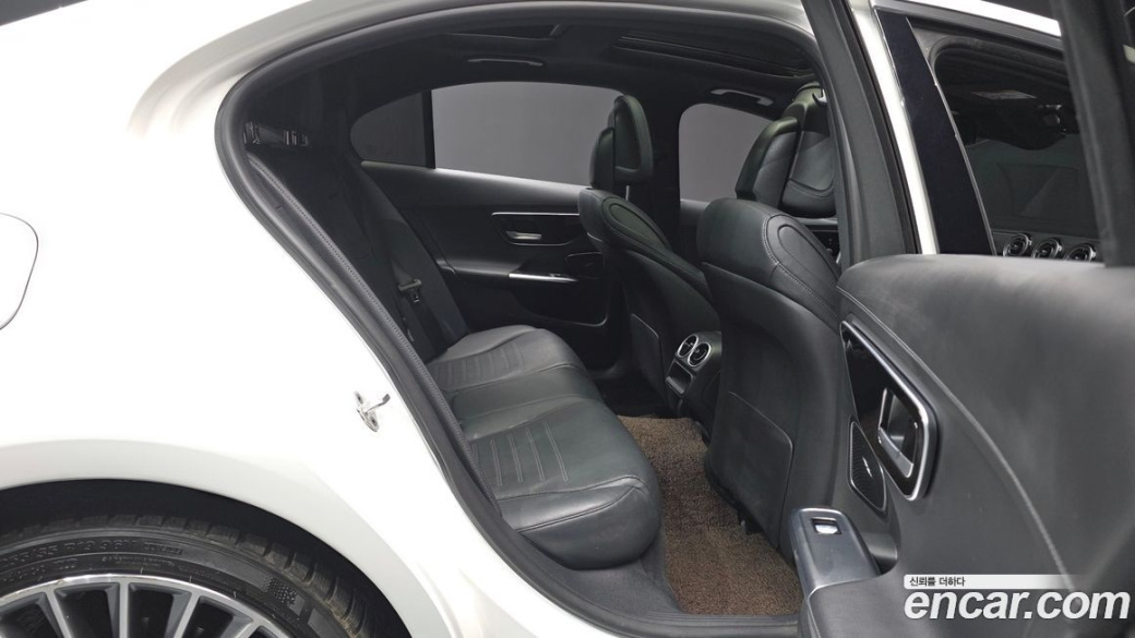 Mercedes-Benz C-Class C200 Avantgarde, 2022