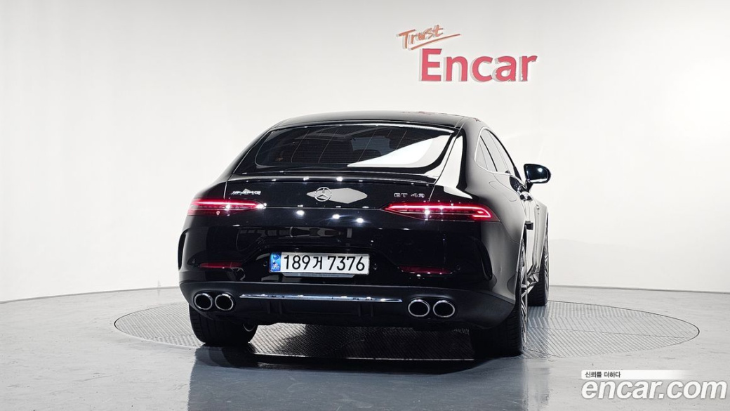 Mercedes-Benz AMG GT 4Door 43 4MATIC+, 2023