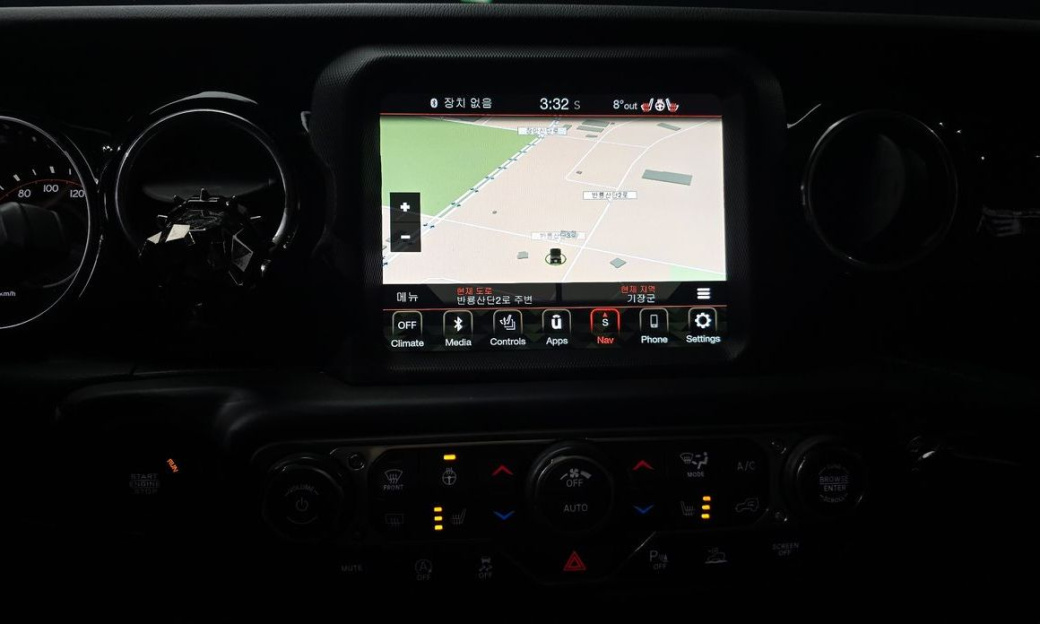 Jeep Wrangler 2.0 Rubicon 4Door, 2021