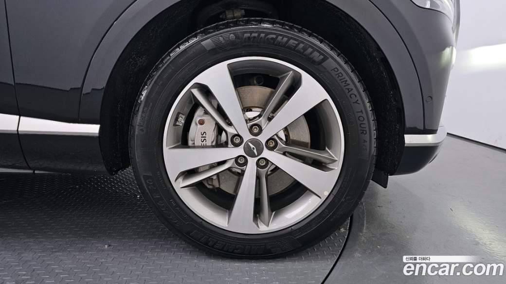 Genesis GV80 3.0 Diesel AWD, 2022