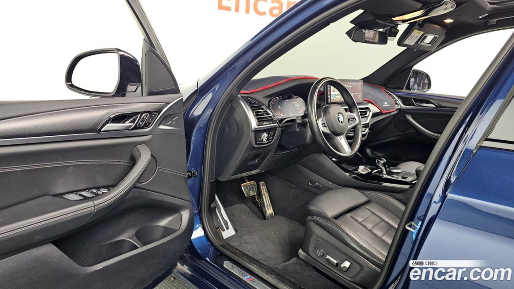 BMW X3 xDrive 20i M Sport, 2022
