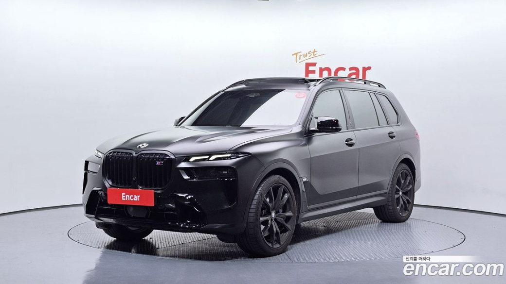 BMW X7 M60i xDrive M sport 6STR, 2024