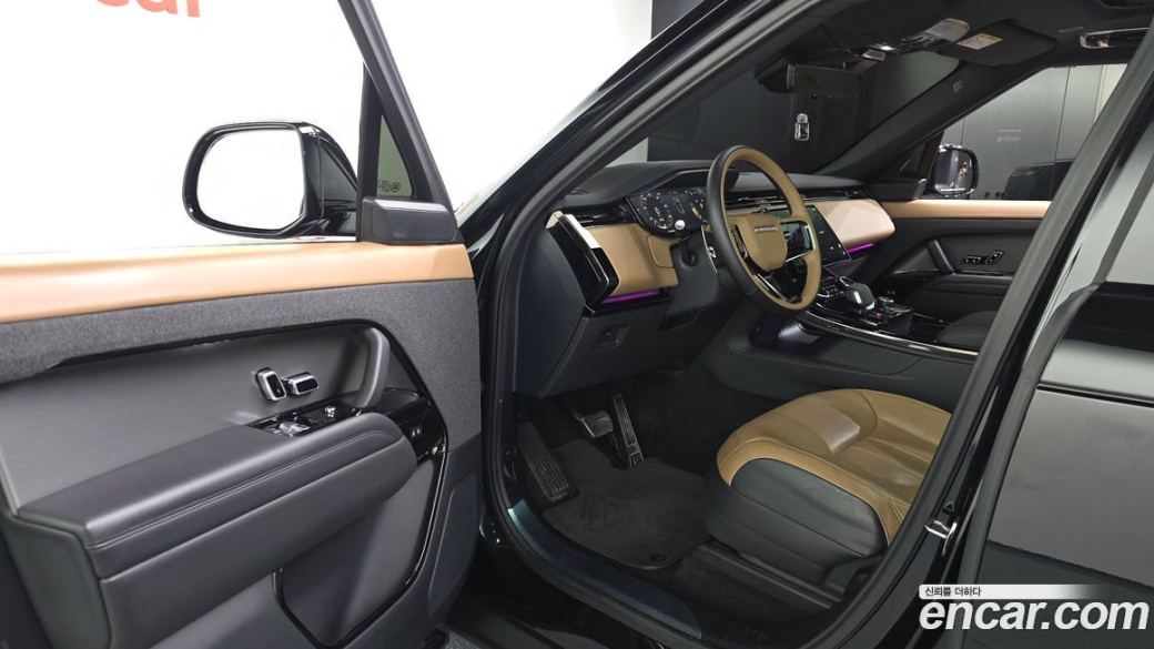Land Rover Range Rover Sport D300 HSE Dynamic, 2023