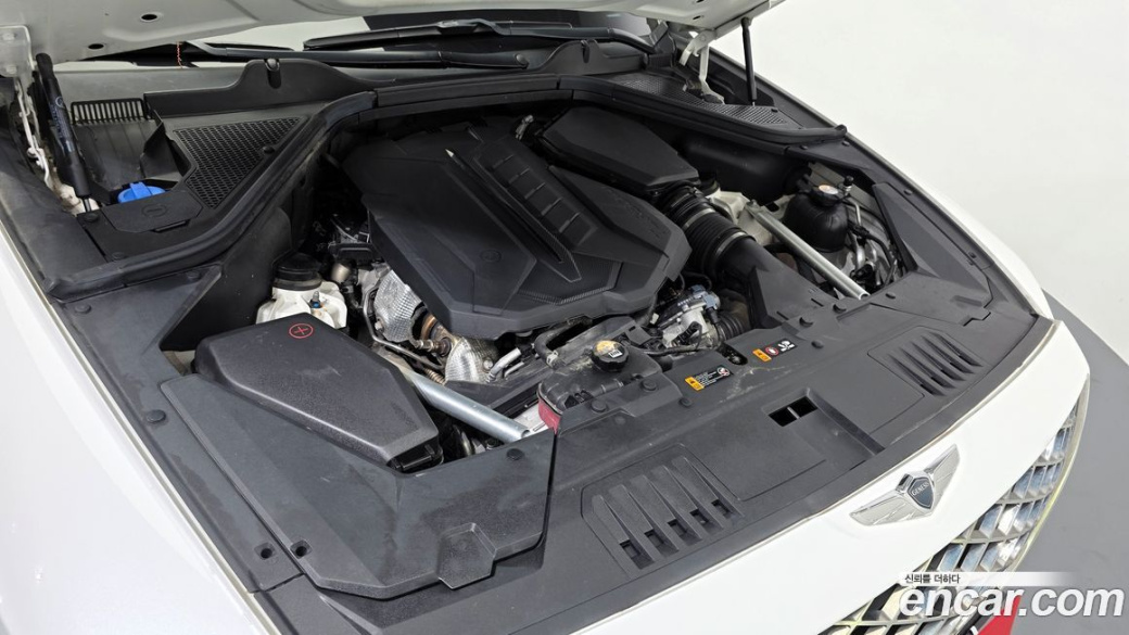 Genesis GV80 3.0 Diesel AWD, 2022
