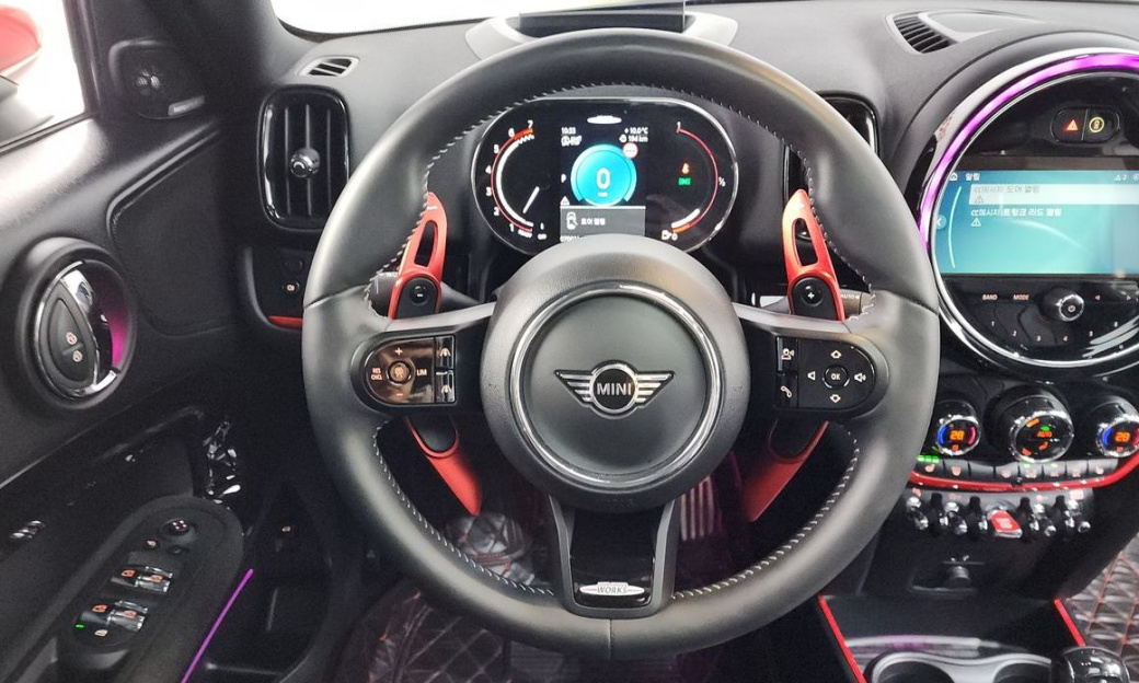 Mini Countryman JCW, 2024