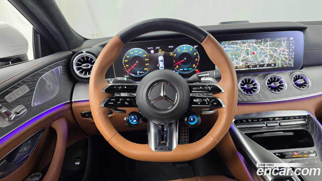 Mercedes-Benz AMG GT 4Door 43 4MATIC+ Dynamic, 2023