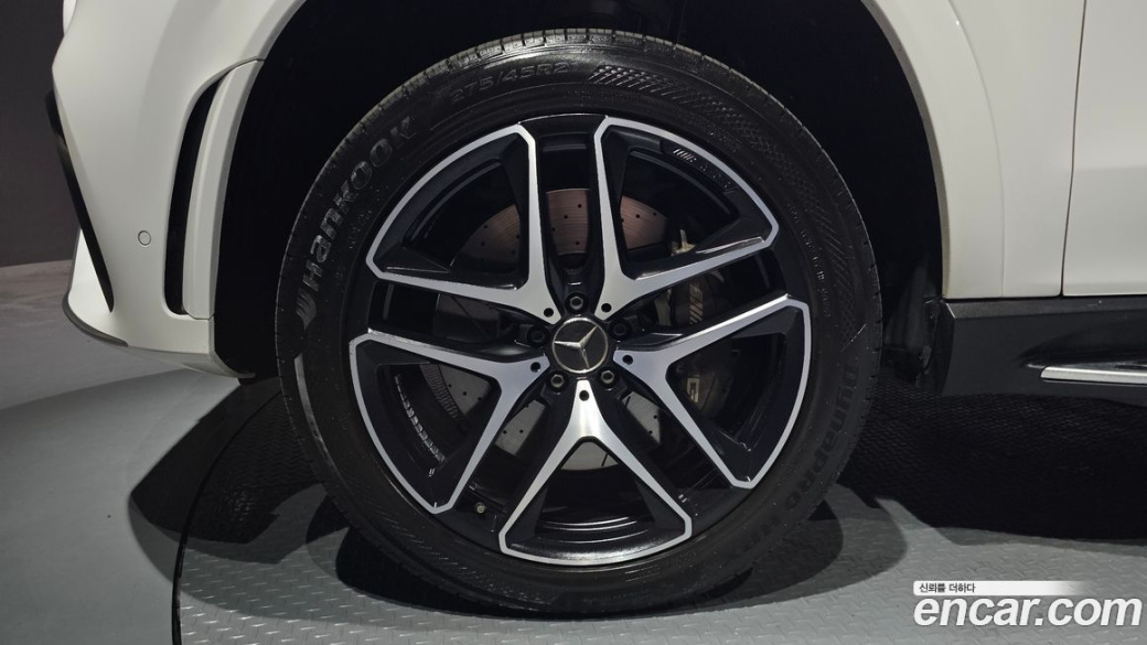Mercedes-Benz GLE-Class AMG GLE53 4MATIC+, 2023