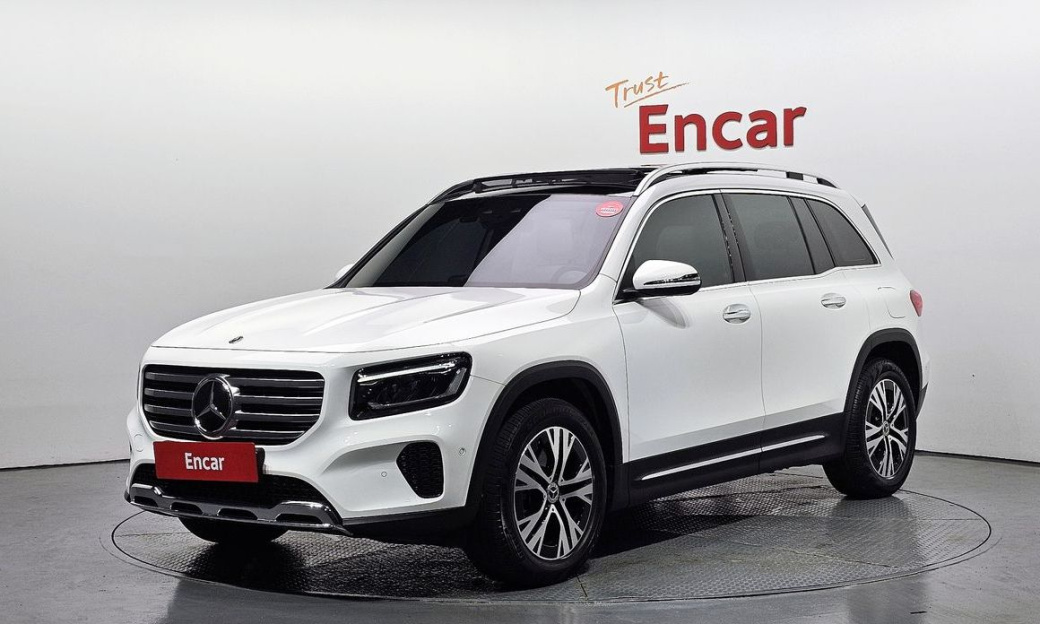 Mercedes-Benz GLB-Class GLB200 d, 2024