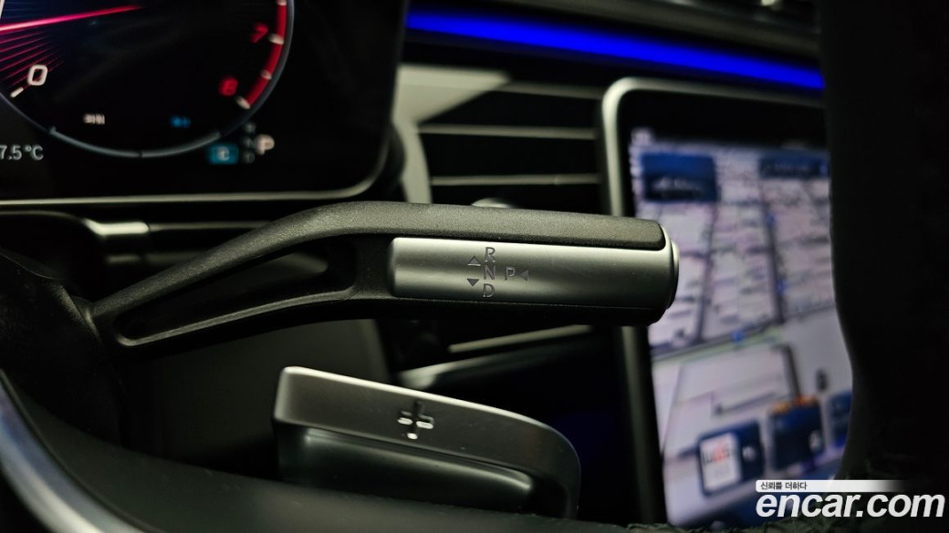 Mercedes-Benz S-Class Maybach S580 4MATIC, 2024