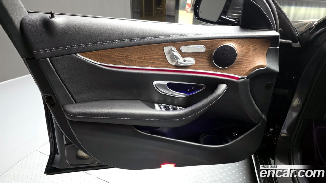 Mercedes-Benz E-Class E250 Exclusive, 2023
