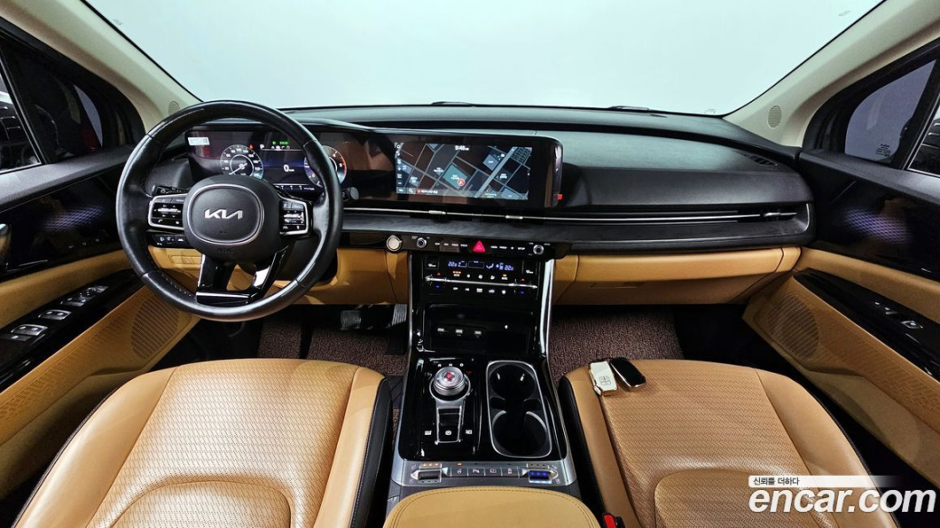 Kia Carnival 7-Seater Signature, 2022
