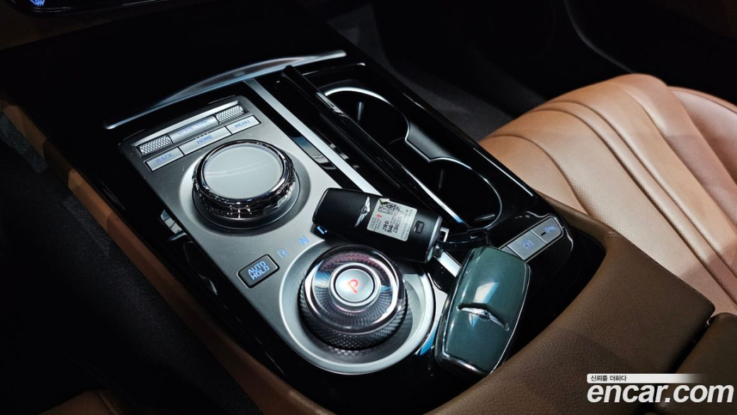 Genesis G80 Gasoline 2.5 Turbo AWD, 2023