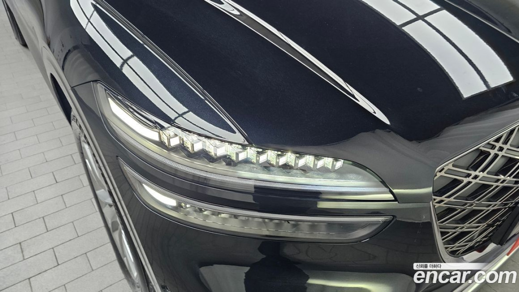 Genesis GV70 2.5T Gasoline AWD, 2025