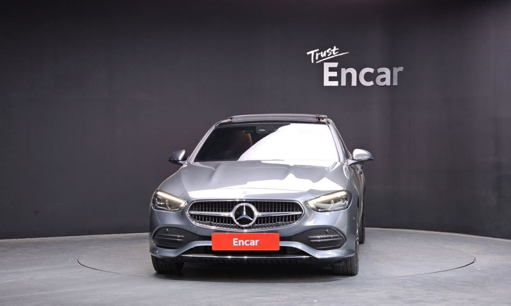 Mercedes-Benz C-Class C200 Avantgarde, 2023