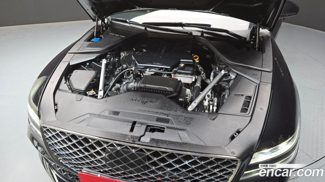Genesis G80 Gasoline 2.5 Turbo AWD, 2022