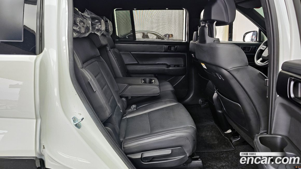Hyundai Santafe Gasoline 2.5T 2WD, 2024