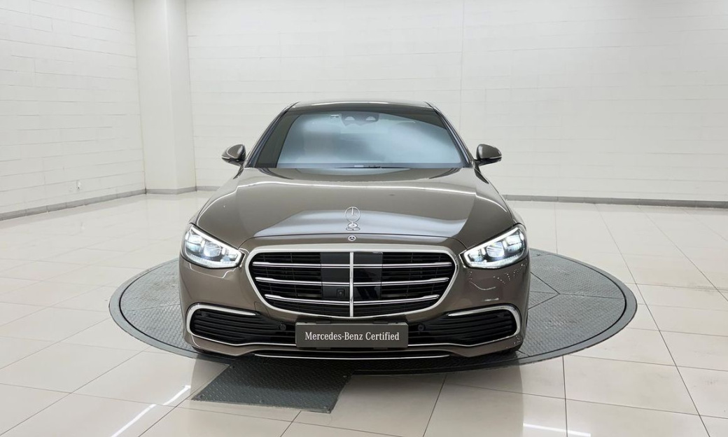 Mercedes-Benz S-Class S450L 4MATIC, 2025