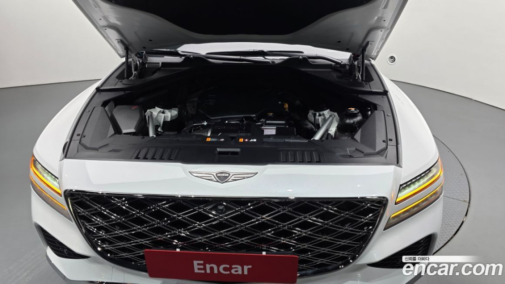 Genesis GV80 2.5T Gasoline AWD, 2025