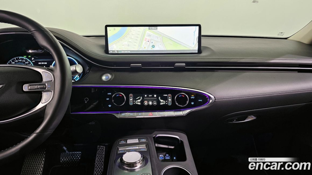 Genesis GV70 2.5T Gasoline 2WD, 2023