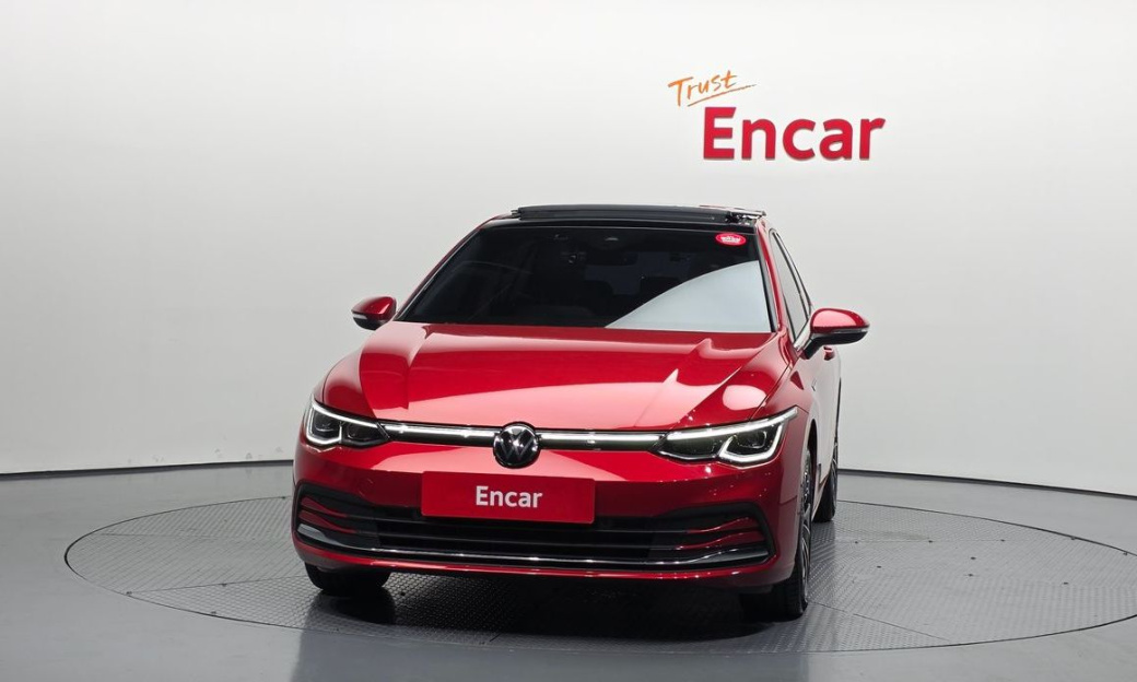 Volkswagen Golf 2.0 TDI Prestige, 2024