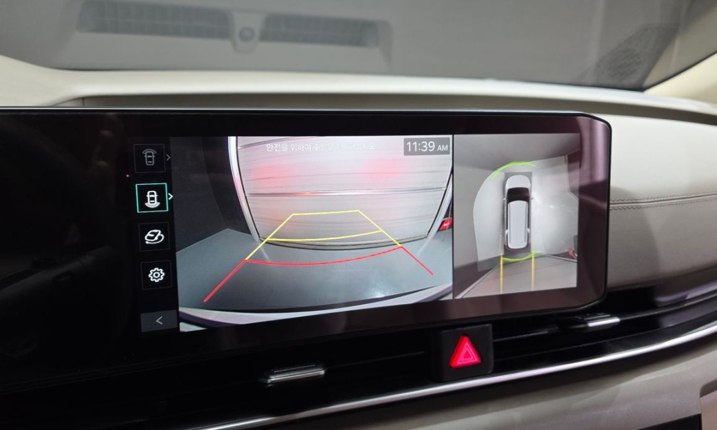Kia Carnival 7-Seater Noblesse, 2025