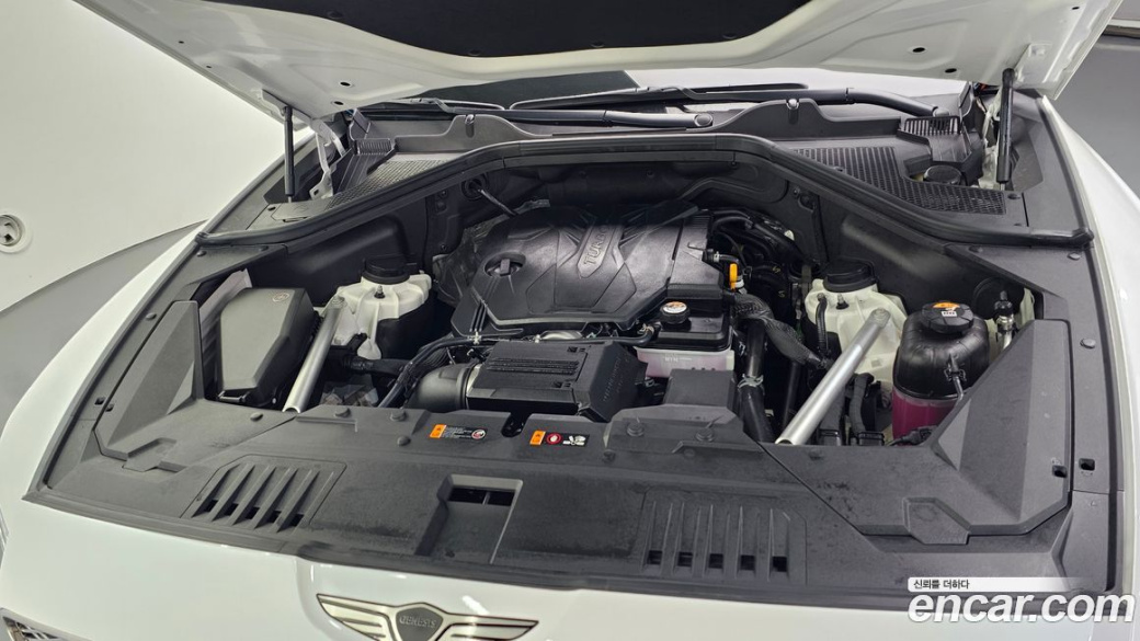 Genesis GV80 2.5T Gasoline 2WD, 2024