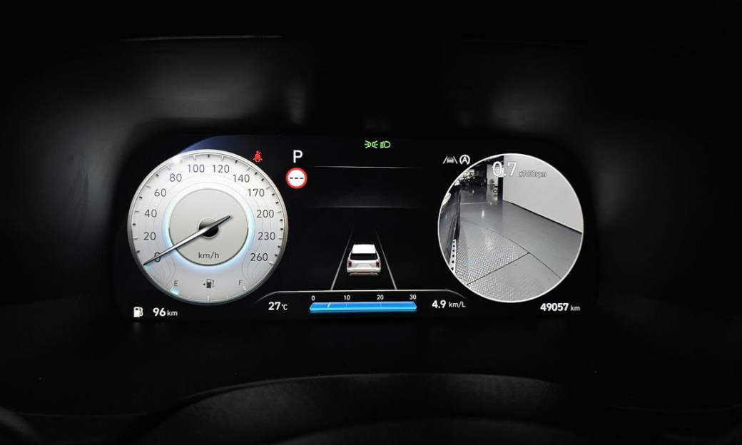 Hyundai Palisade Diesel 2.2 2WD, 2024