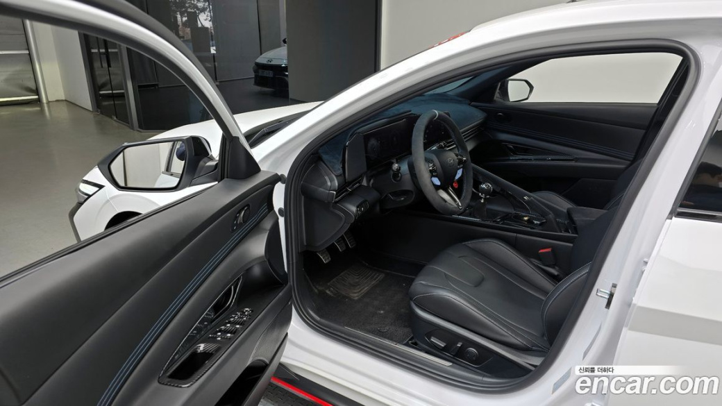Hyundai AVANTE 2.0 N, 2025