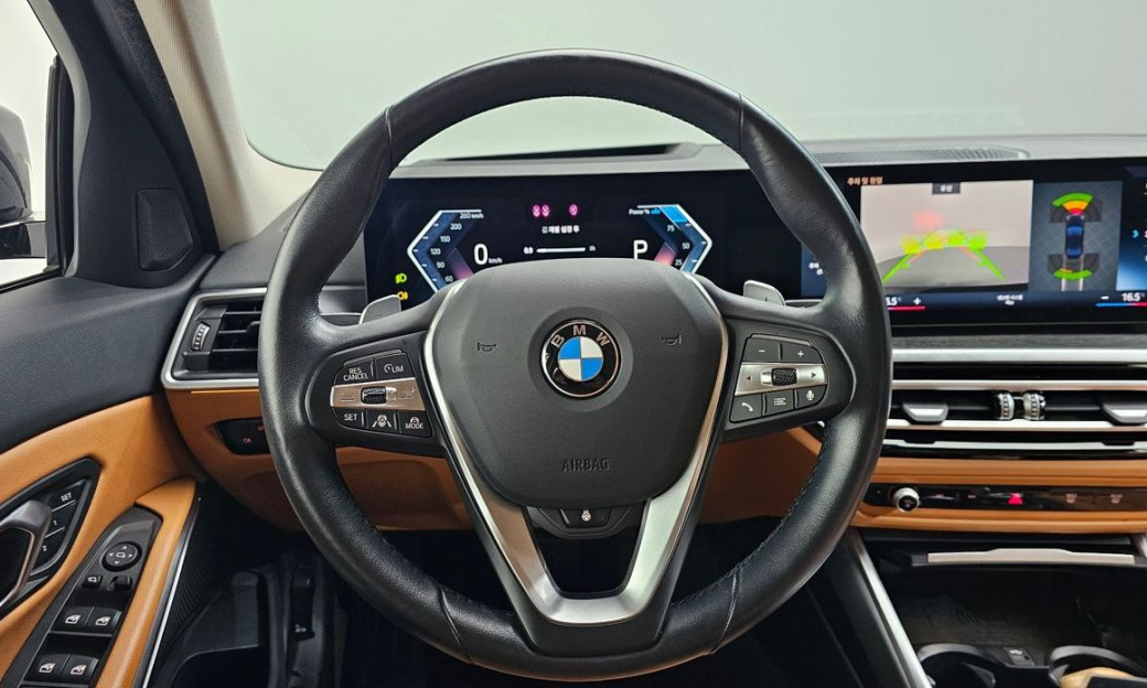 BMW 3-Series 320d xDrive, 2023