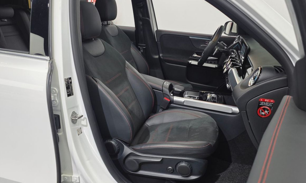 Mercedes-Benz GLB-Class GLB250 4MATIC, 2022