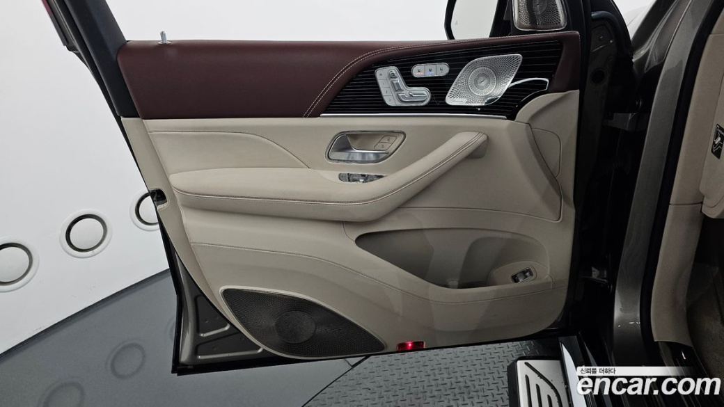 Mercedes-Benz GLS-Class Maybach GLS600 4MATIC Manufakur, 2023