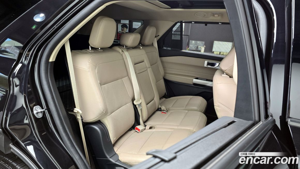 Ford Explorer 2.3 LimIted 4WD, 2023