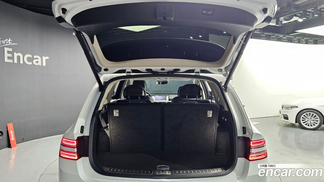 Genesis GV80 2.5T Gasoline AWD, 2024