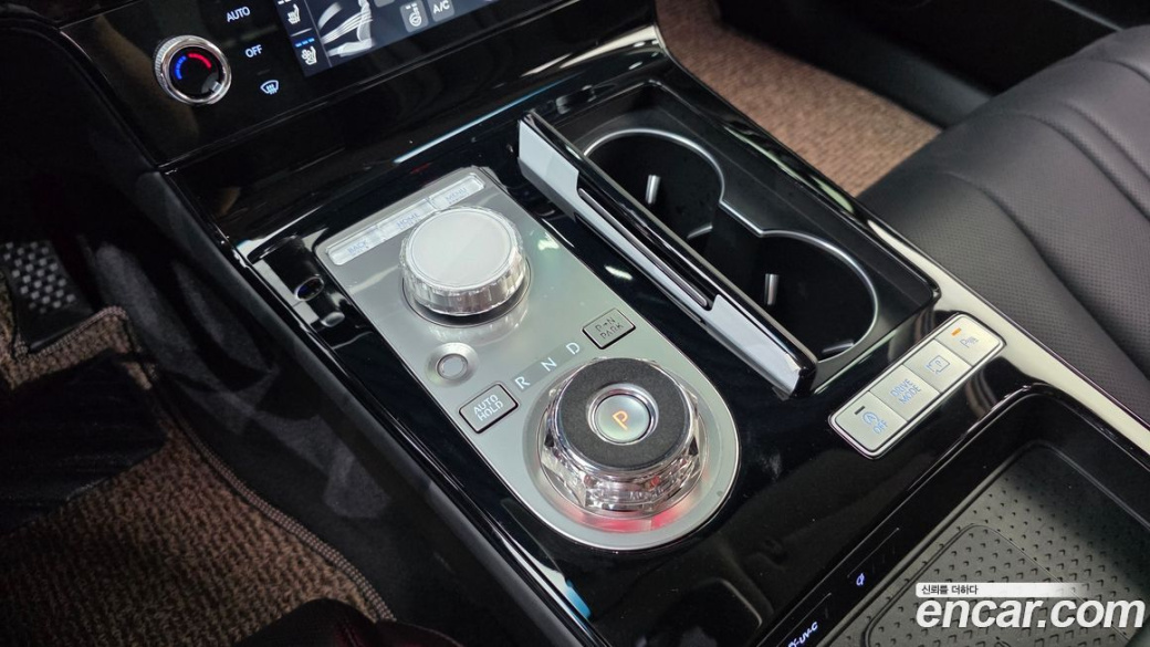 Genesis G80 Gasoline 2.5 Turbo AWD, 2026