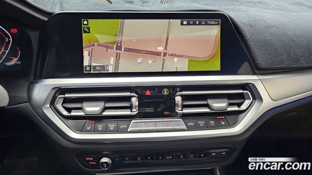 BMW 3-Series 320i M Sport, 2022