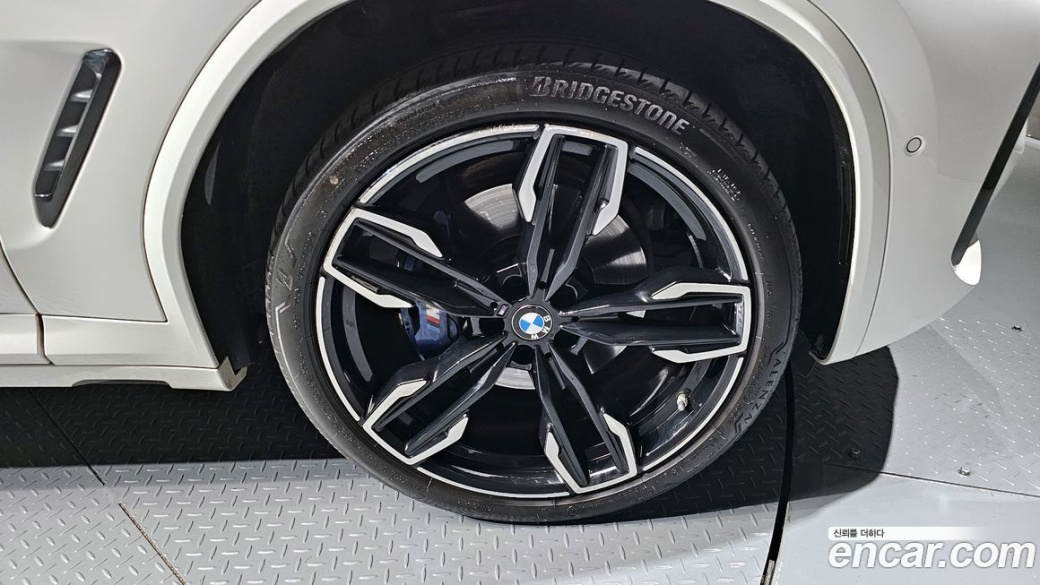 BMW X3 xDrive M40i, 2024