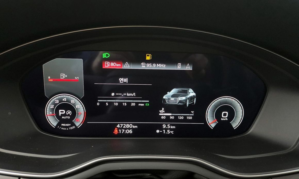 Audi A4 45 TFSI Quattro Premium, 2021