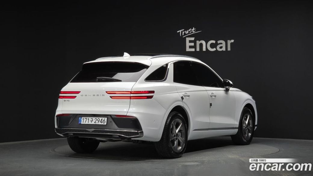 Genesis GV70 2.5T Gasoline 2WD, 2025