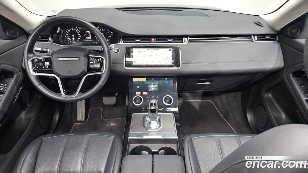Land Rover Range Rover Evoque P250 SE, 2022