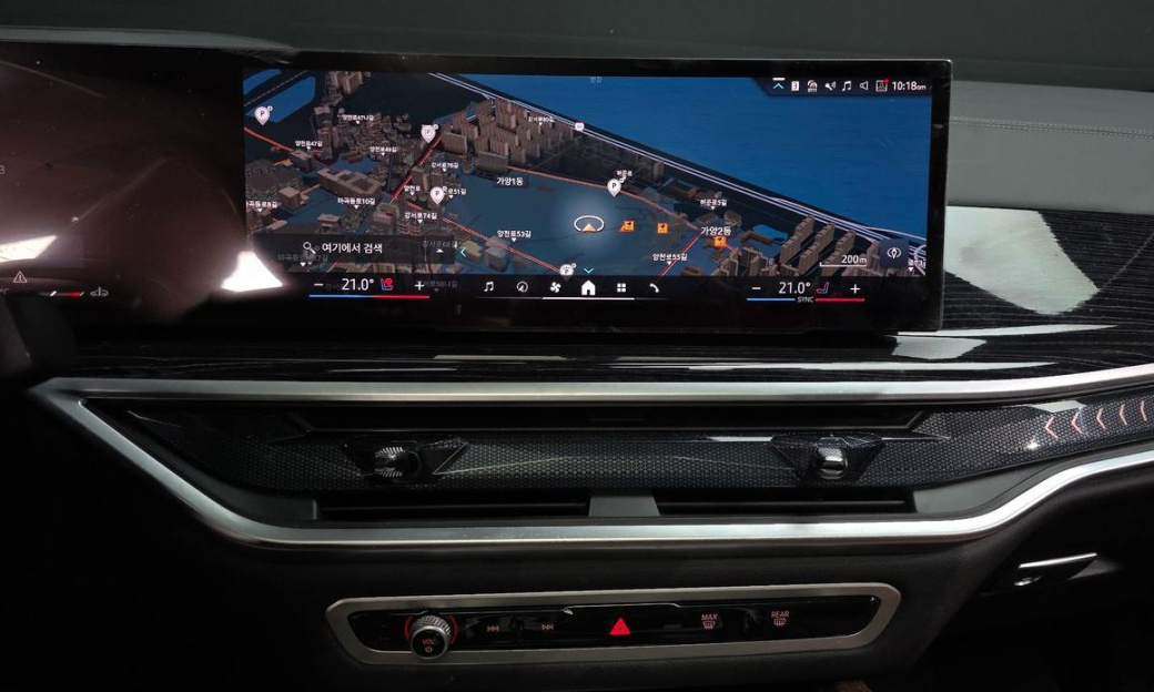 BMW X6 xDrive30d M Sport, 2025