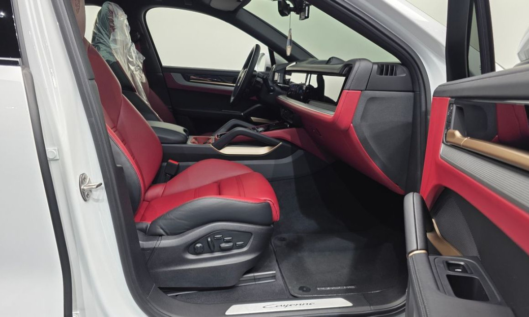 Porsche Cayenne 3.0 Coupe, 2024