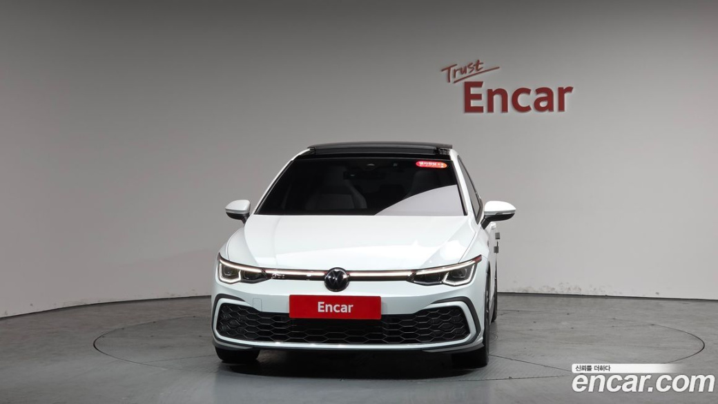 Volkswagen Golf 2.0 GTI, 2023
