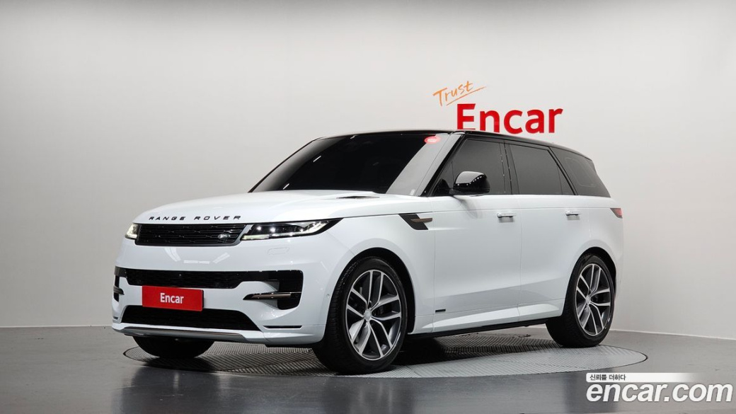 Land Rover Range Rover Sport P360 Autobiography, 2024