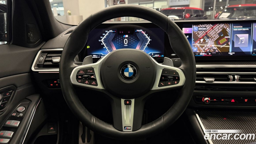 BMW 3-Series M340i Pro, 2024