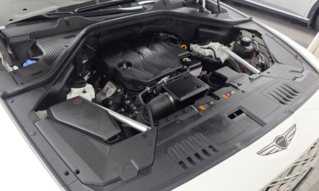 Genesis GV80 2.5T Gasoline AWD, 2025